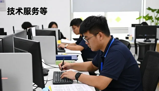 市政工程需求促进技术服务等不断升级