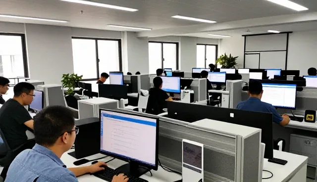 茅箭区五堰聚玉轩精雕艺术工作室解析系统集成服务的发展趋势